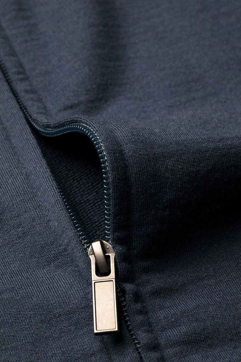 Joe Sweatvest Dark Steel 4 Joe Sweatvest Dark Steel - Afbeelding 4