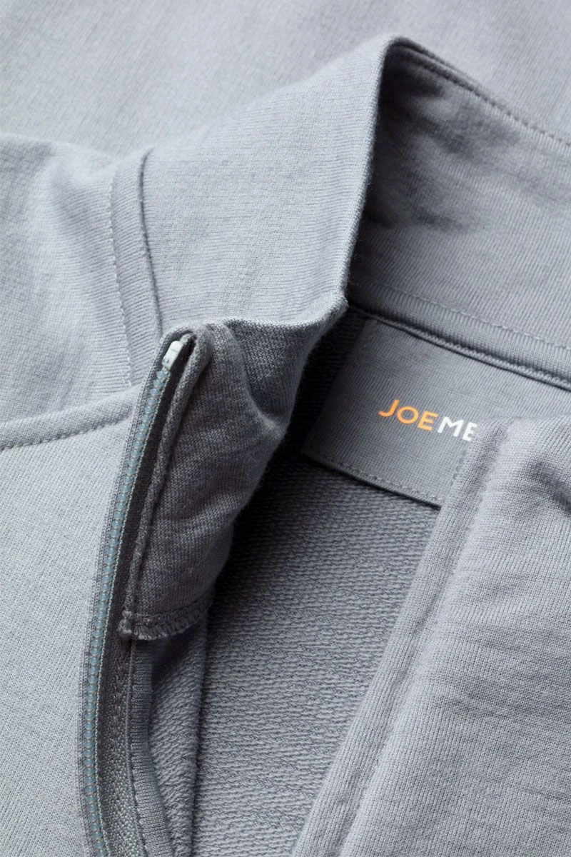 Joe Sweatvest Early Sky 3 Joe Sweatvest Early Sky - Afbeelding 3