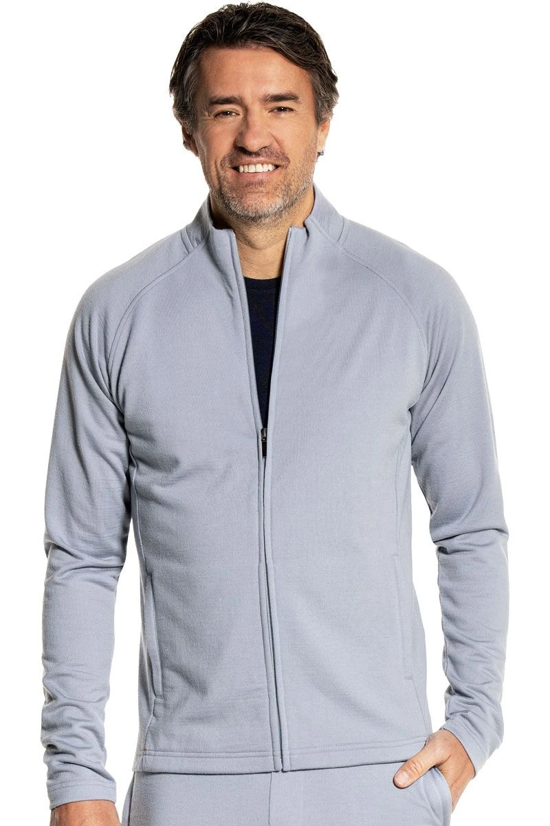 Joe Sweatvest Early Sky 1 Joe Sweatvest Early Sky