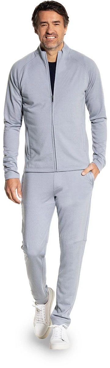 Joe Sweatvest Early Sky 2 Joe Sweatvest Early Sky - Afbeelding 2