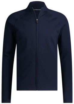 Joe Sweatvest Navy Blue -Kleding Winkel joe sweatvest navyblue