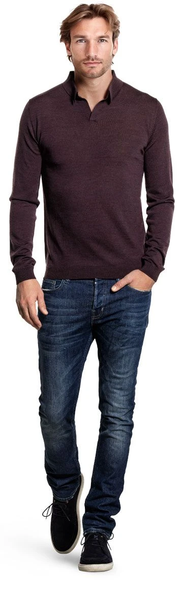 Riva Long Sleeve Queen Of The Night 2 Riva Long Sleeve Queen Of The Night - Afbeelding 2