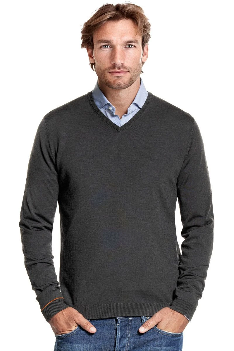 Joe V-Neck Bold Eagle 1 Joe V-Neck Bold Eagle