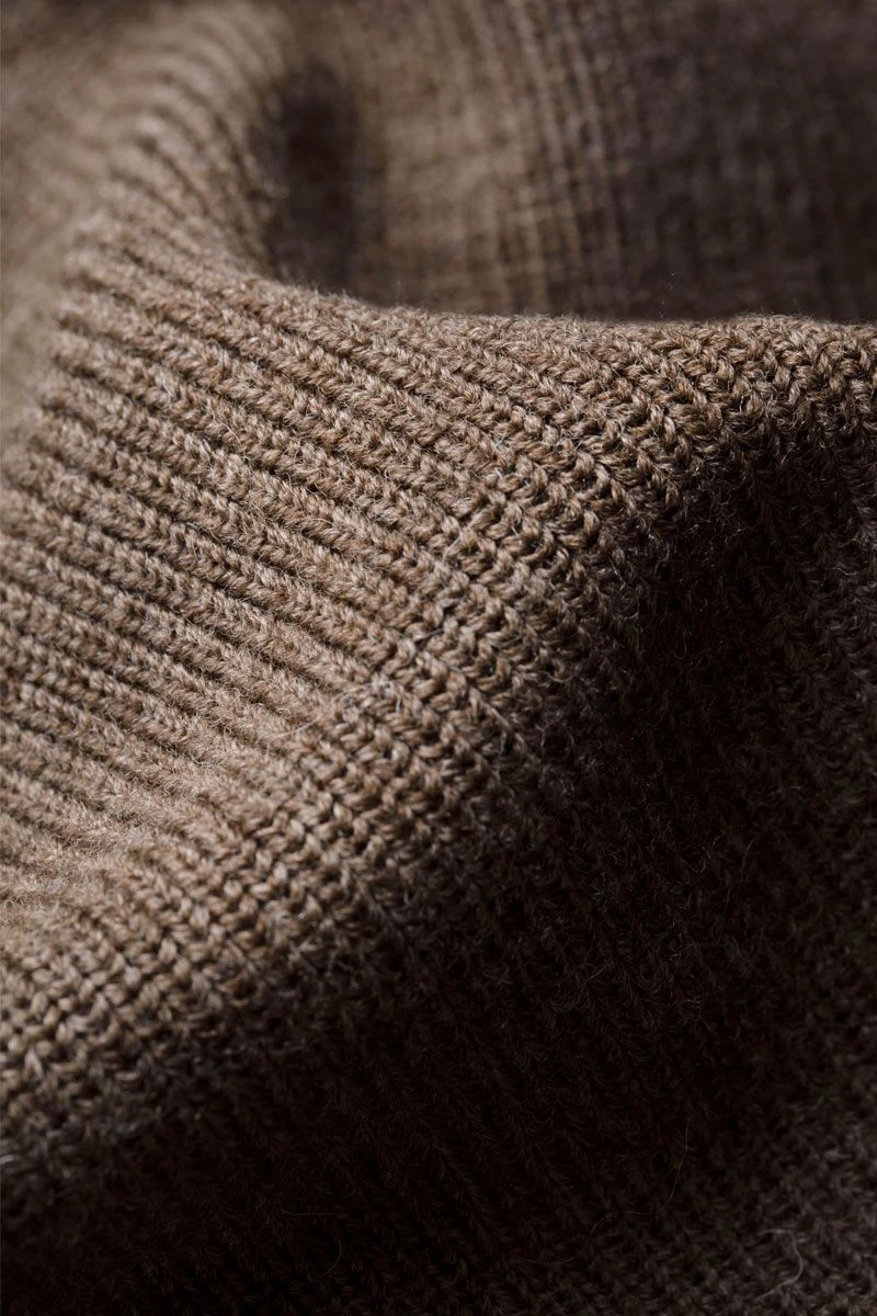 Joe RibZip Undyed Cortado 5 Joe RibZip Undyed Cortado - Afbeelding 5
