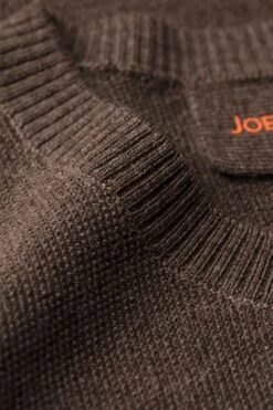 Joe Bee Undyed Espresso -Kleding Winkel joe undyed espresso bee detail