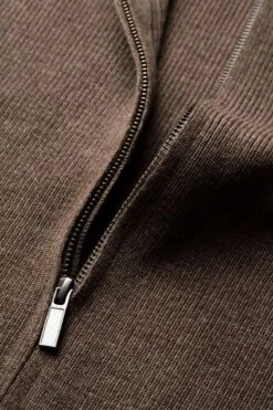 Joe Ribzip Undyed Espresso 9 Joe Ribzip Undyed Espresso -Kleding Winkel joe undyed espresso ribzip detail