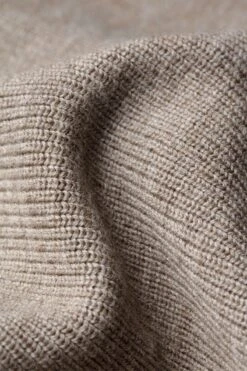 Joe RibZip Undyed Latte 10 Joe RibZip Undyed Latte -Kleding Winkel joe undyed latte ribzip stof