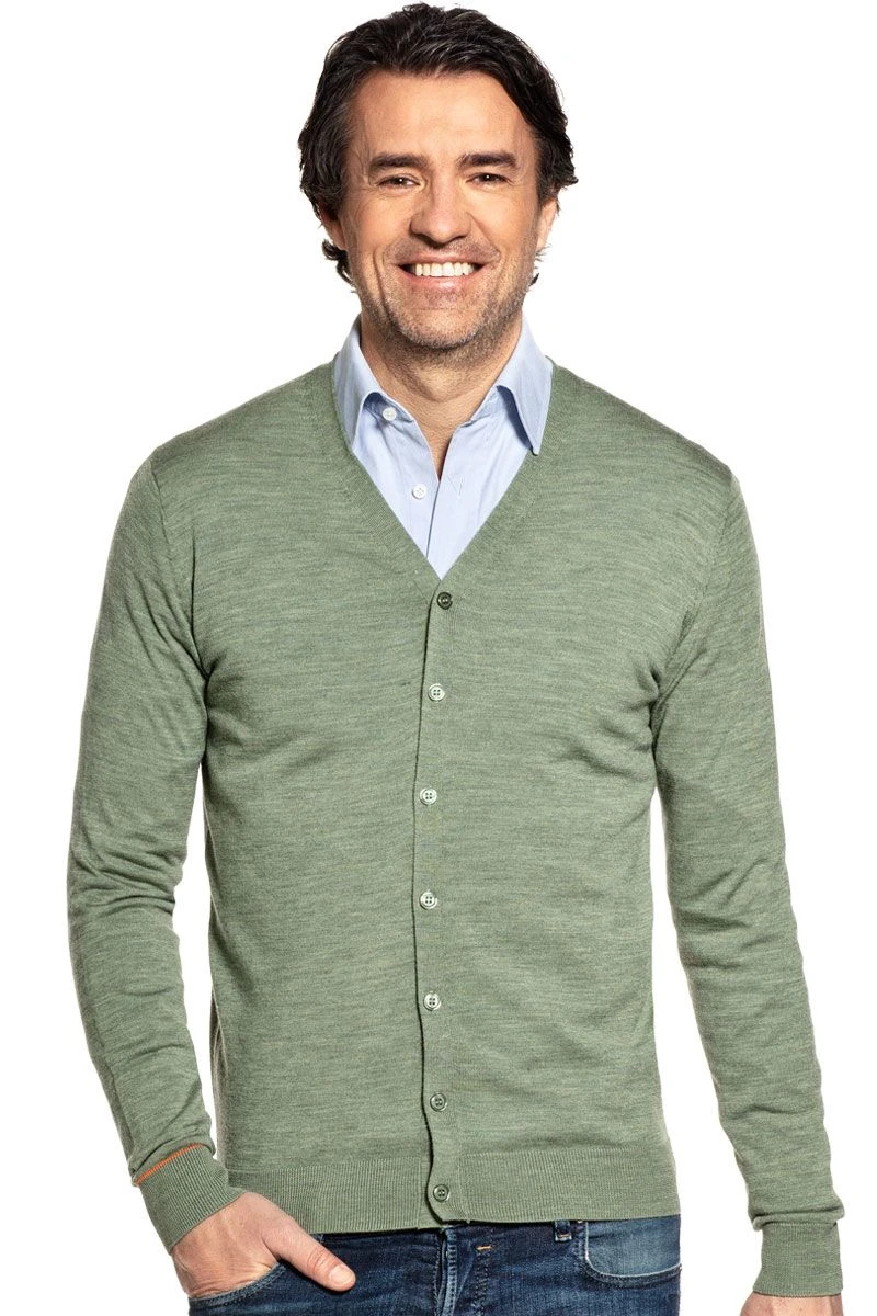 Joe Vest Agave Green 1 Joe Vest Agave Green