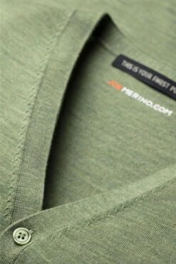 Joe Vest Agave Green 10 Joe Vest Agave Green -Kleding Winkel joe vest agavegreen detail