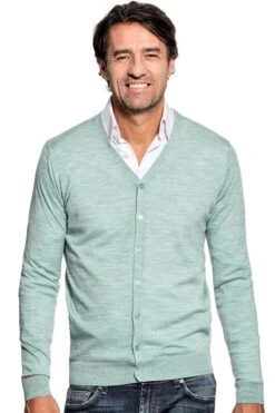 Joe Vest Antique Mint