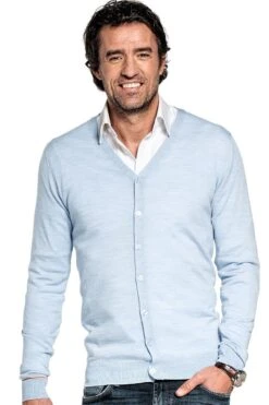 Joe Vest Blue Argentina