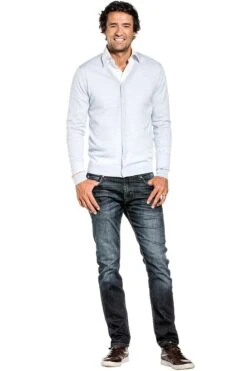 Joe Vest Blue Pastel -Kleding Winkel joe vest blue pastel 1 8