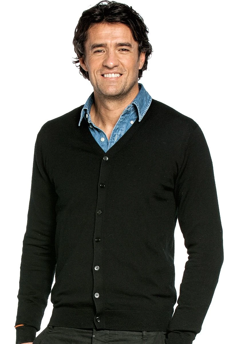 Joe Vest Deep Black 1 Joe Vest Deep Black