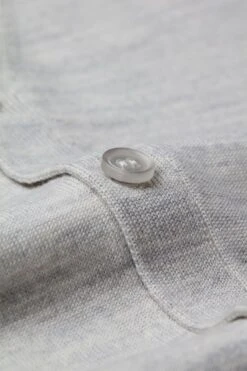 Joe Vest Dover Grey -Kleding Winkel joe vest dovergrey detail