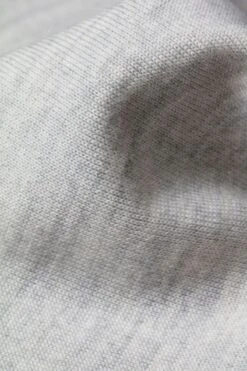 Joe Vest Dover Grey -Kleding Winkel joe vest dovergrey detail stof