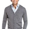 Joe Vest Harvard Grey