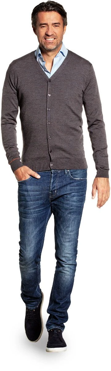 Joe Vest Interesting 2 Joe Vest Interesting - Afbeelding 2