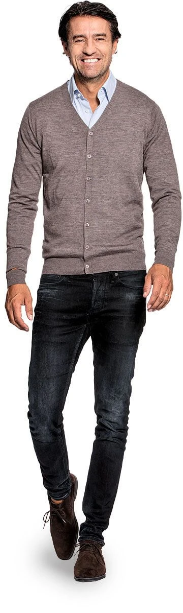 Joe Vest Muddy Clay 2 Joe Vest Muddy Clay - Afbeelding 2