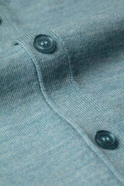 Joe Vest Mythos Blue -Kleding Winkel joe vest mythosblue detail close