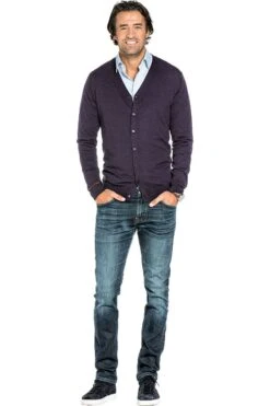 Joe Vest Purple Lord -Kleding Winkel joe vest purple lord 001