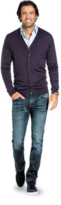 Joe Vest Purple Lord -Kleding Winkel joe vest purplelord 2018