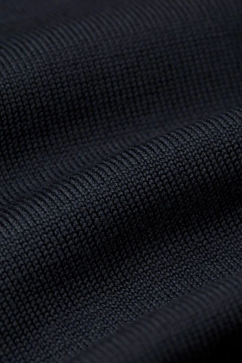 Joe Vest Very Dark Navy 4 Joe Vest Very Dark Navy - Afbeelding 4