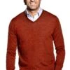 Joe V-neck Copper Canyon