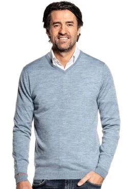 Joe V-neck Morning Walk