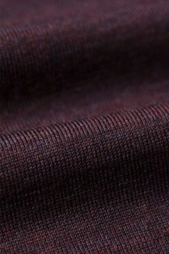 Joe V-neck Queen Of The Night -Kleding Winkel joe vneck queen detail stof