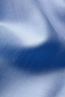 Joe Woven Shirt Extra Long Chambray Light Blue -Kleding Winkel joe wovenshirt chambray lightblue stof