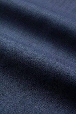 Joe Woven Shirt Denim Blue -Kleding Winkel joe wovenshirt denimblue detail stof