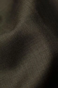 Joe Woven Shirt Army Classic 15 Joe Woven Shirt Army Classic -Kleding Winkel joe wovenshirt green detail stof