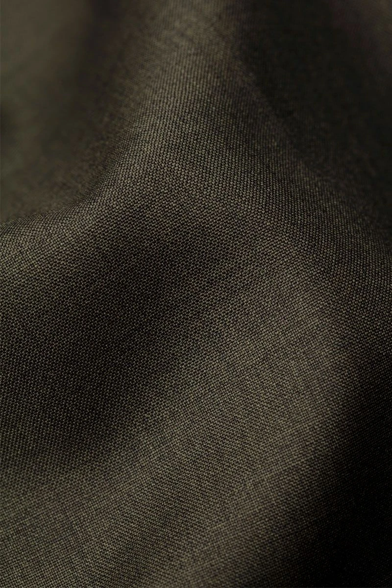 Joe Woven Shirt Army Classic 8 Joe Woven Shirt Army Classic - Afbeelding 8