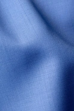 Joe Woven Shirt Valencia Blue -Kleding Winkel joe wovenshirt valenciablue detail stof