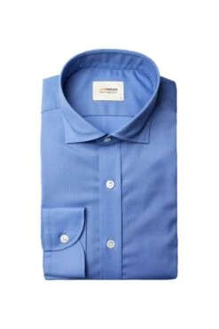 Joe Woven Shirt Valencia Blue -Kleding Winkel joe wovenshirt valenciablue pakketje