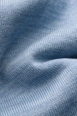 Joe Zip Glacier Blue -Kleding Winkel joe zip glacier blue stof web