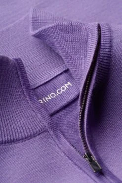 Joe Zip Hyacinth Purple -Kleding Winkel joe zip hyacinth purple hals 1 web