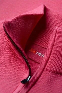 Joe Zip Ibiza Pink -Kleding Winkel joe zip ibiza pink hals web
