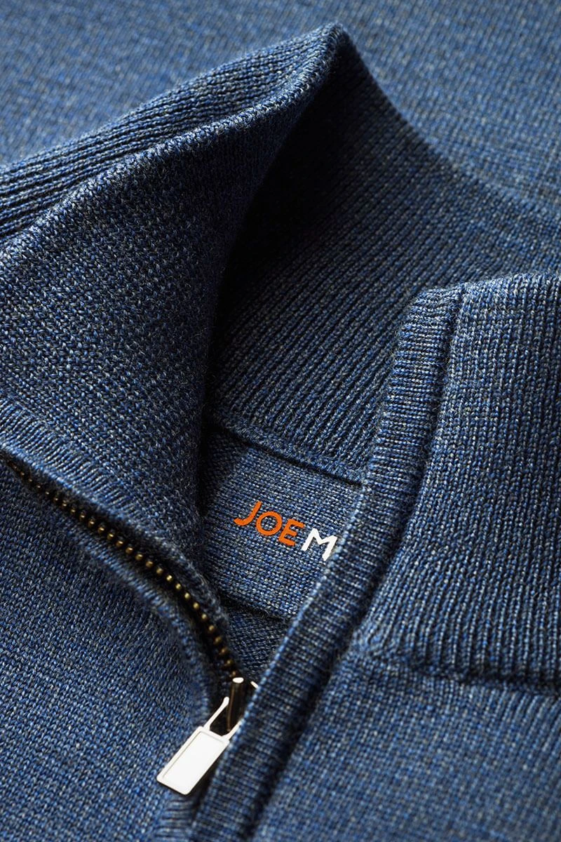 Joe Zip Jeans Blue 5 Joe Zip Jeans Blue - Afbeelding 5