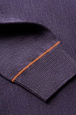 Joe Zip Purple Mauve -Kleding Winkel joe zip purple mauve mouw web