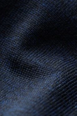 Joe Zip Extra Long True Navy -Kleding Winkel joe zip true navy stof web 1