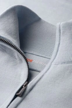 Joe Zip Blue Pastel -Kleding Winkel joe zip blue pastel hals web