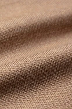 Joe Zip Caramel -Kleding Winkel joe zip caramel stof