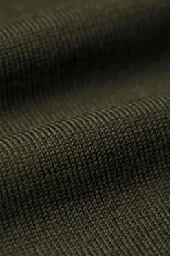 Joe Zip Extra Long Classy Moss -Kleding Winkel joe zip classymos detail stof 1