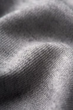 Joe Zip Clear Grey -Kleding Winkel joe zip clean grey stof web