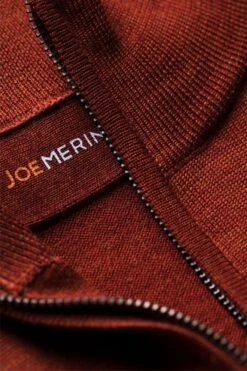 Joe Zip Copper Canyon -Kleding Winkel joe zip coppercanyond detail
