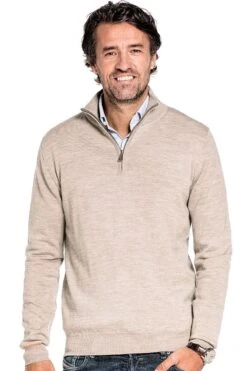 Joe Zip Desert Beige