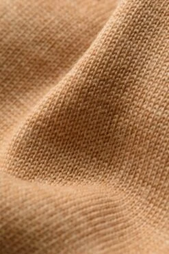 Joe Zip French Cognac 9 Joe Zip French Cognac -Kleding Winkel joe zip fc detail stof 1