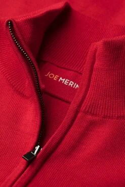 Joe Zip Firefighter Red -Kleding Winkel joe zip firefighterred detail