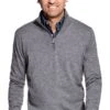 Joe Zip Grey Charcoal
